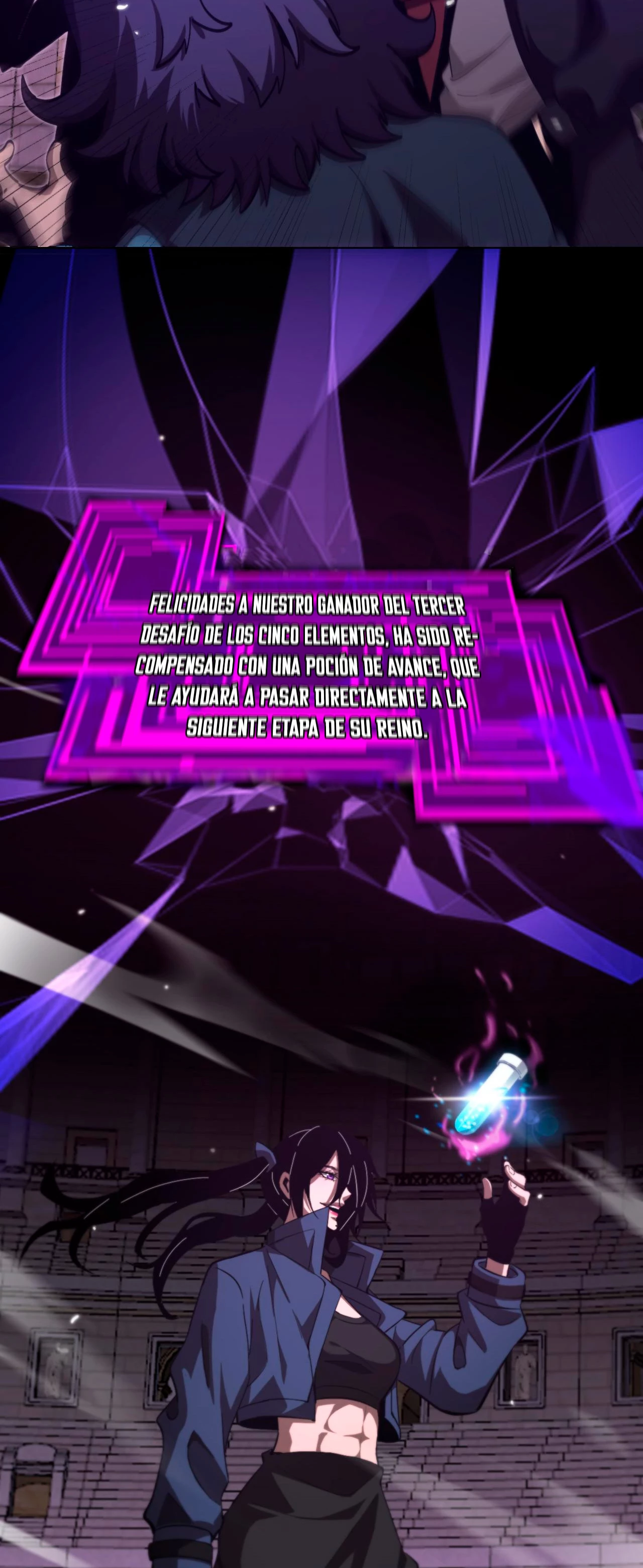 Apocalipsis Mundial en Linea capítulo 163, página 22