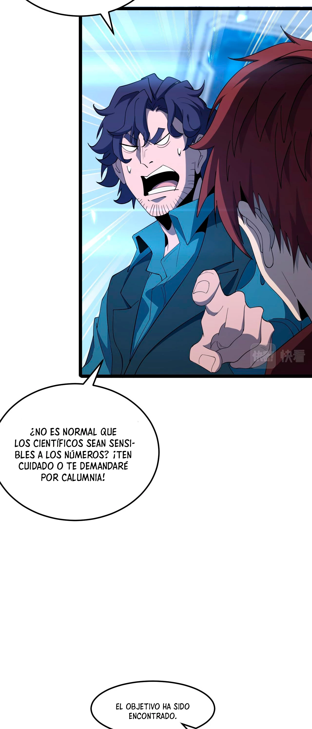 Apocalipsis Mundial en Linea capítulo 163, página 35