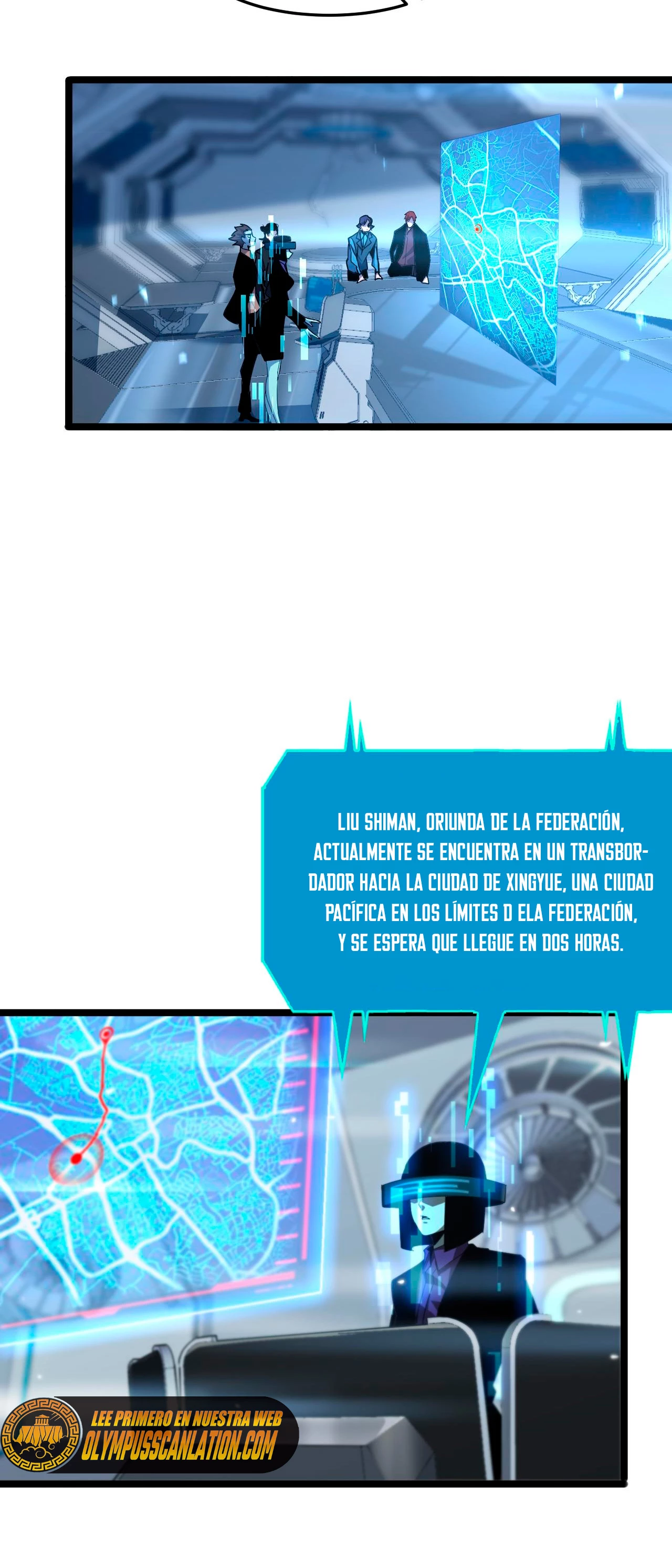 Apocalipsis Mundial en Linea capítulo 163, página 36