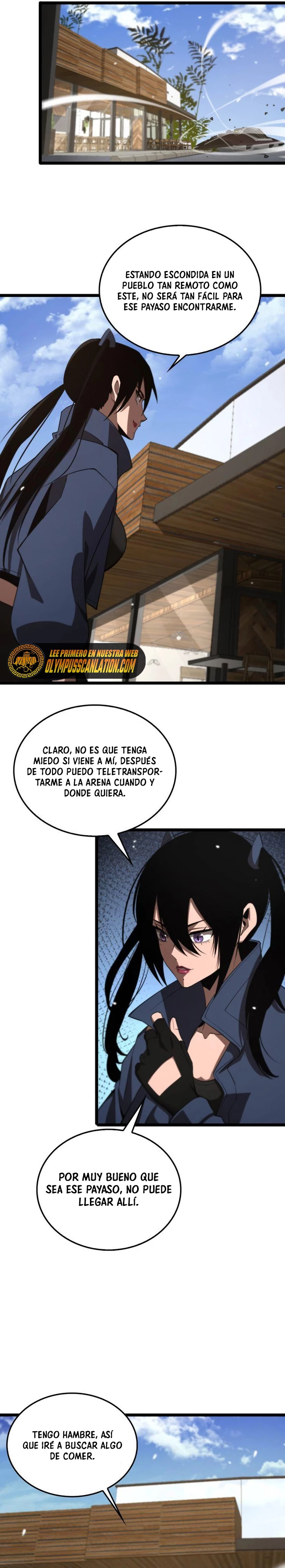 Apocalipsis Mundial en Linea capítulo 164, página 4