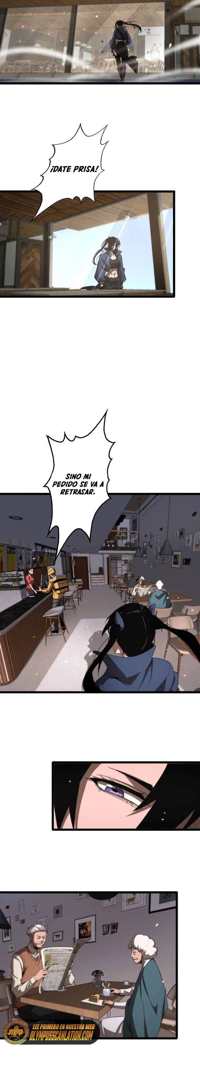 Apocalipsis Mundial en Linea capítulo 164, página 5