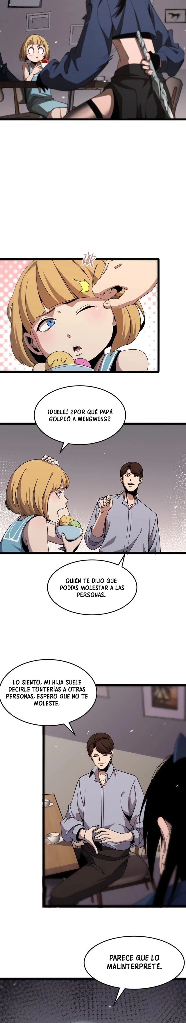 Apocalipsis Mundial en Linea capítulo 164, página 7