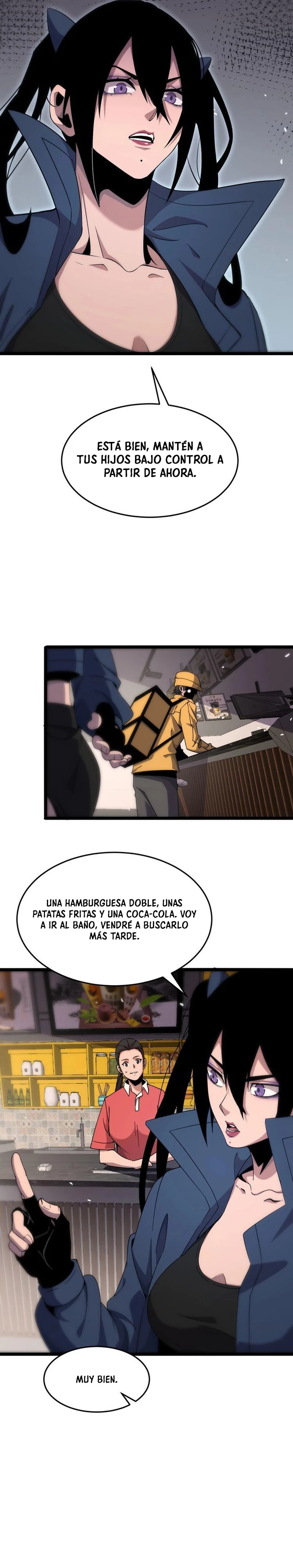 Apocalipsis Mundial en Linea capítulo 164, página 8