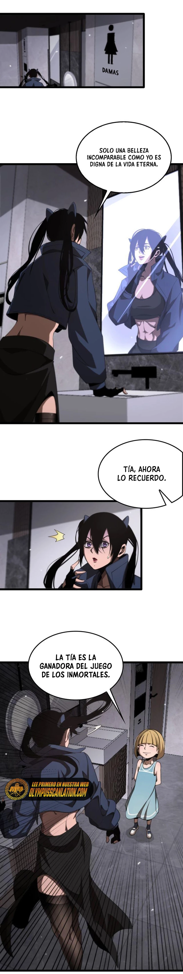 Apocalipsis Mundial en Linea capítulo 164, página 9