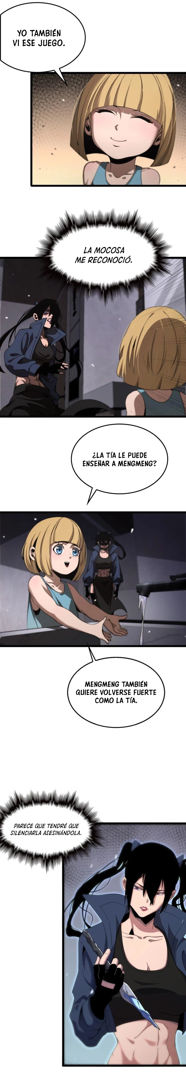 Apocalipsis Mundial en Linea capítulo 164, página 10