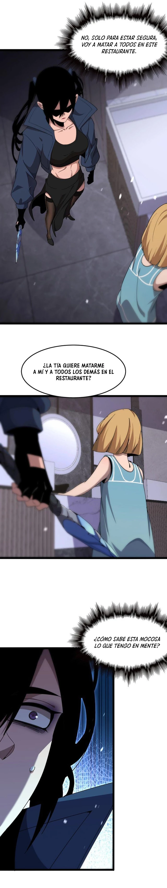 Apocalipsis Mundial en Linea capítulo 164, página 11