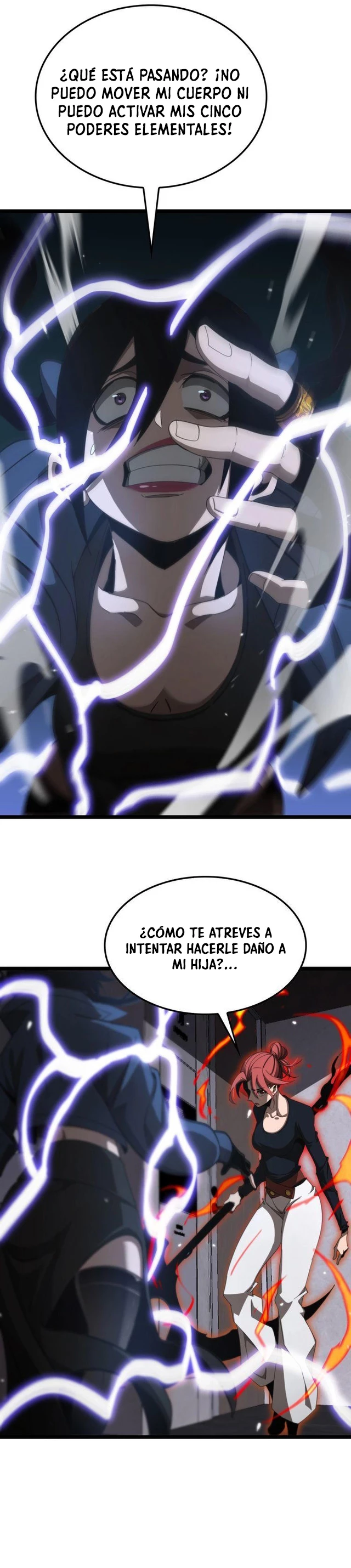 Apocalipsis Mundial en Linea capítulo 164, página 15
