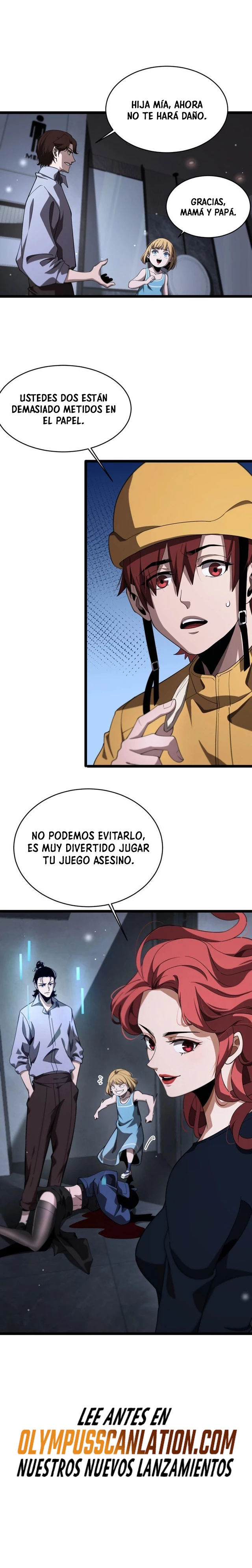 Apocalipsis Mundial en Linea capítulo 164, página 18