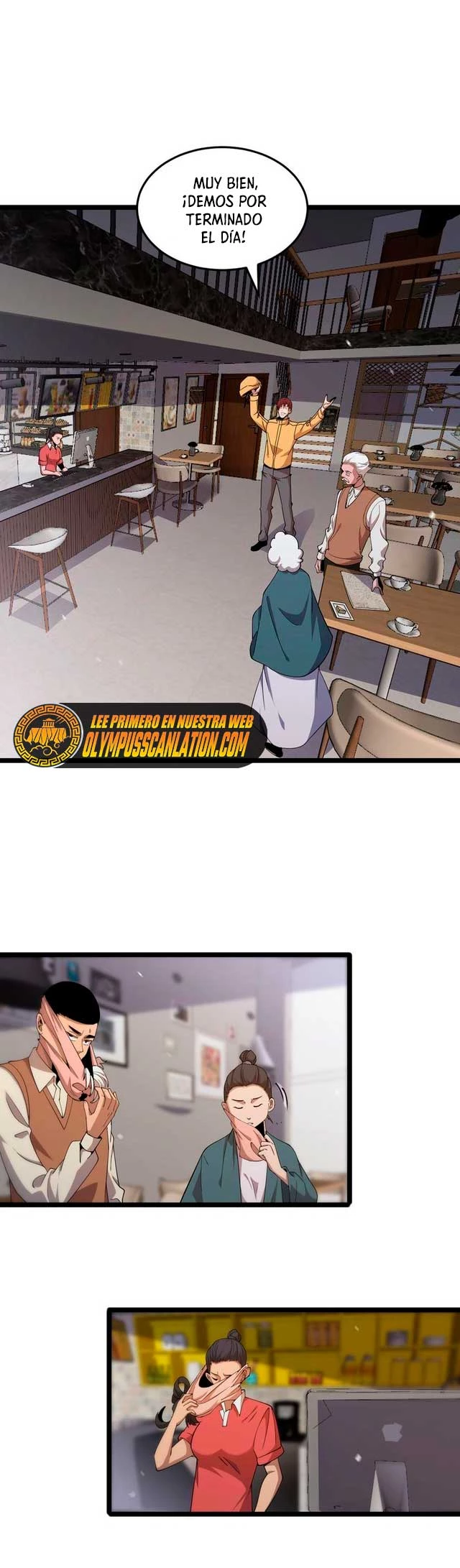 Apocalipsis Mundial en Linea capítulo 165, página 4