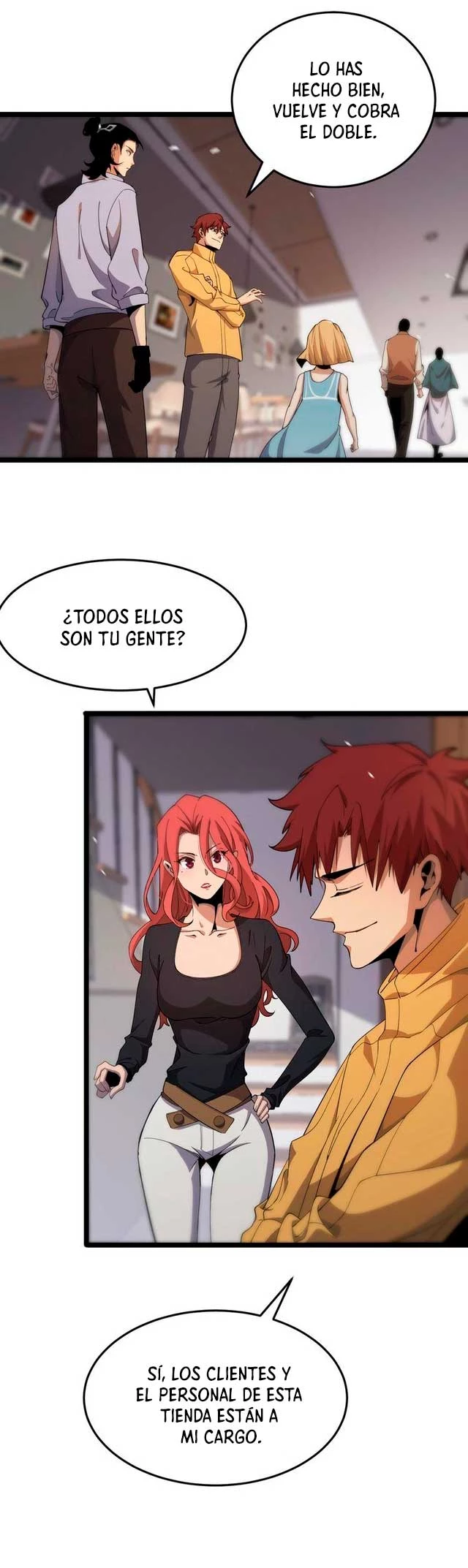 Apocalipsis Mundial en Linea capítulo 165, página 5