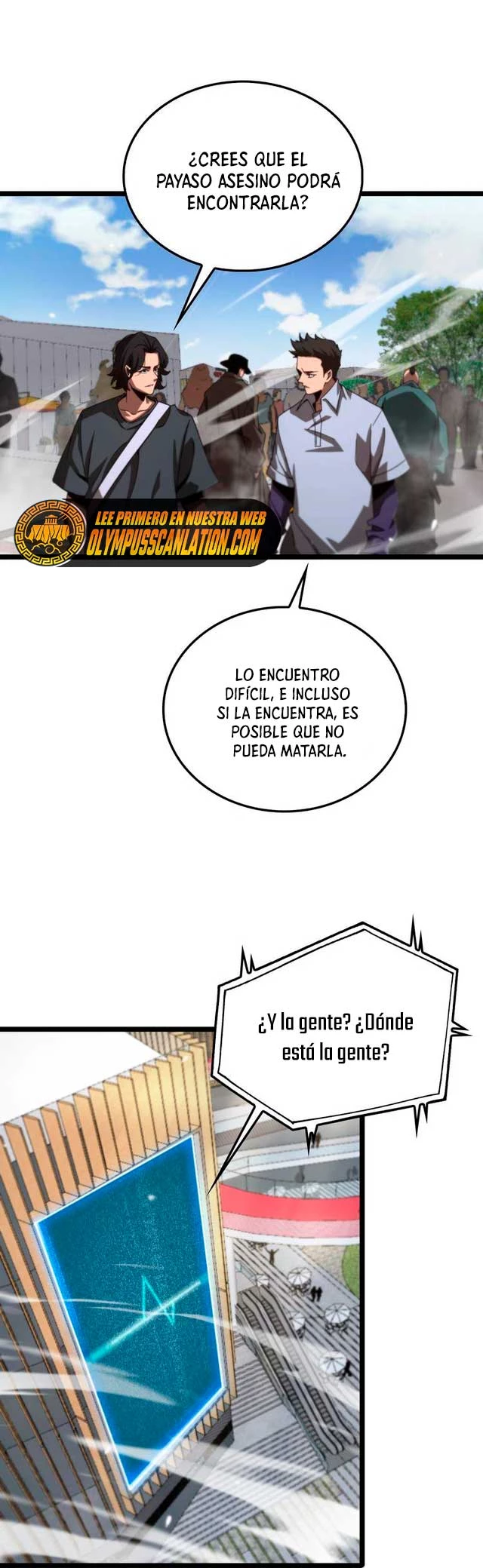 Apocalipsis Mundial en Linea capítulo 165, página 9