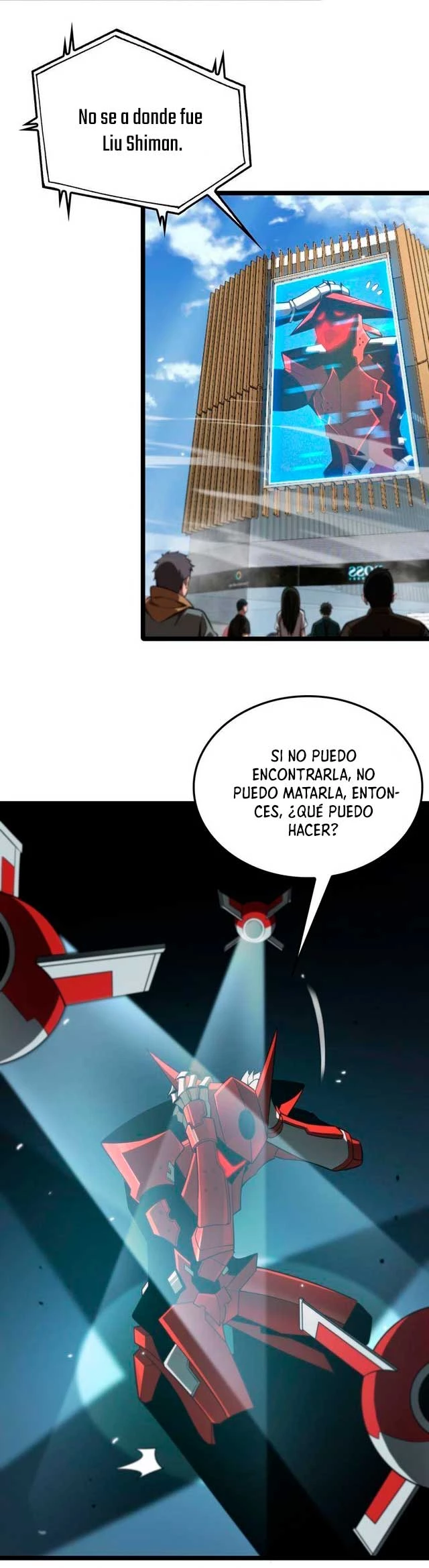 Apocalipsis Mundial en Linea capítulo 165, página 10
