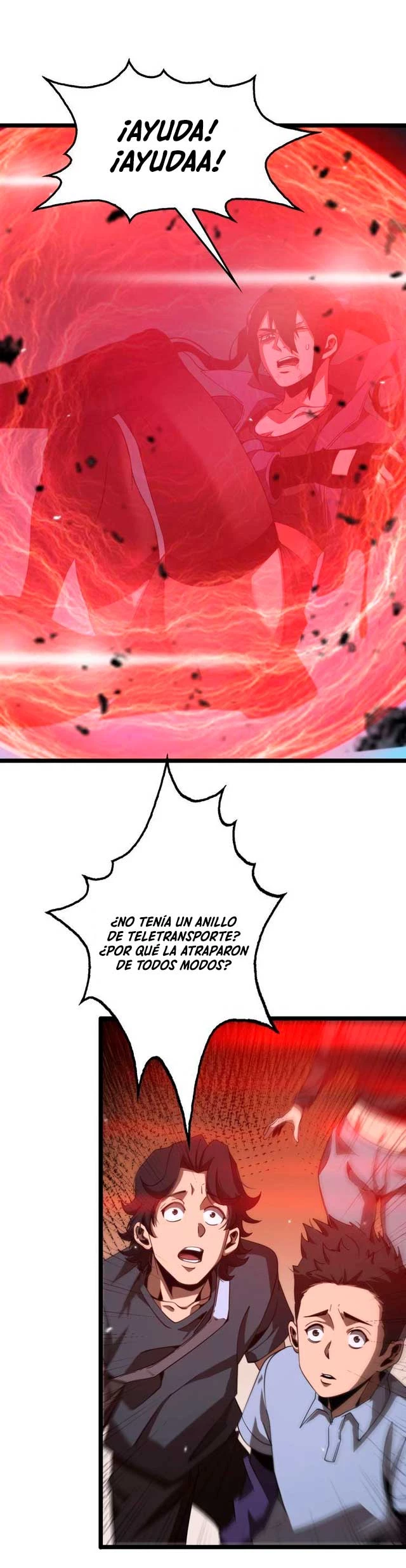 Apocalipsis Mundial en Linea capítulo 165, página 13