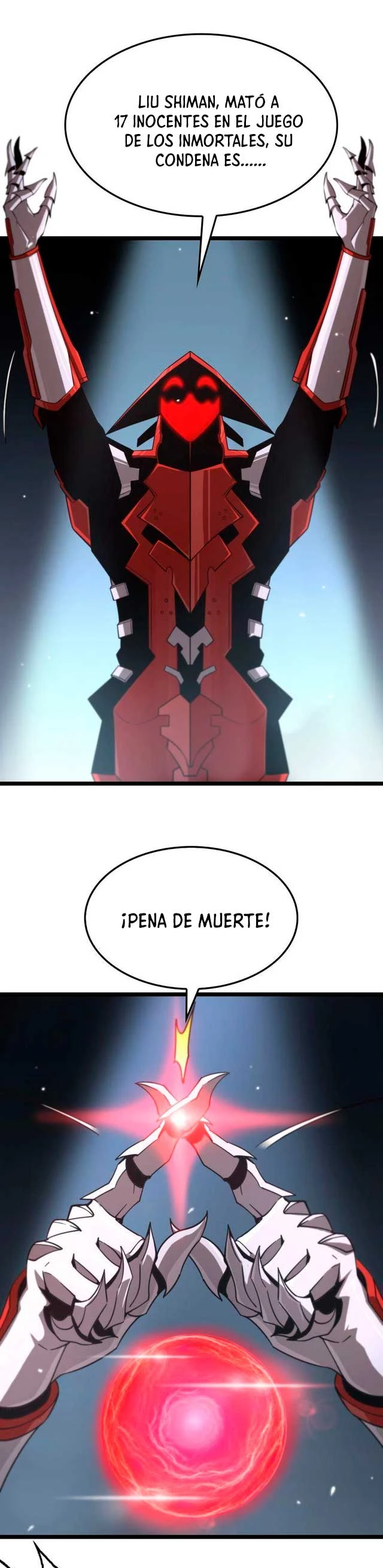 Apocalipsis Mundial en Linea capítulo 165, página 14