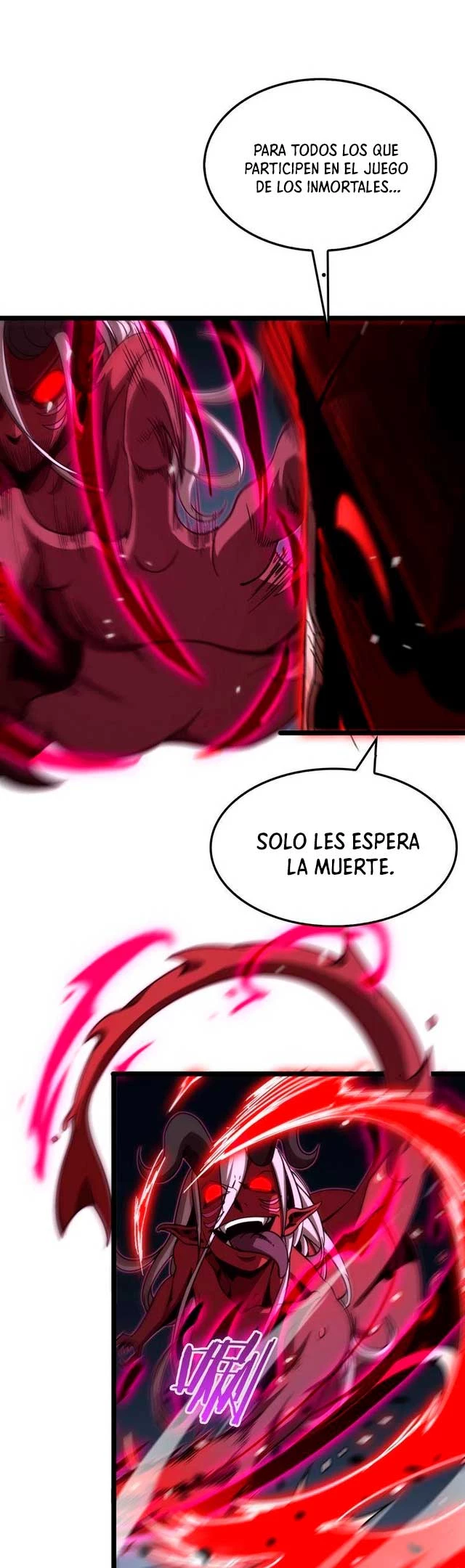 Apocalipsis Mundial en Linea capítulo 165, página 19