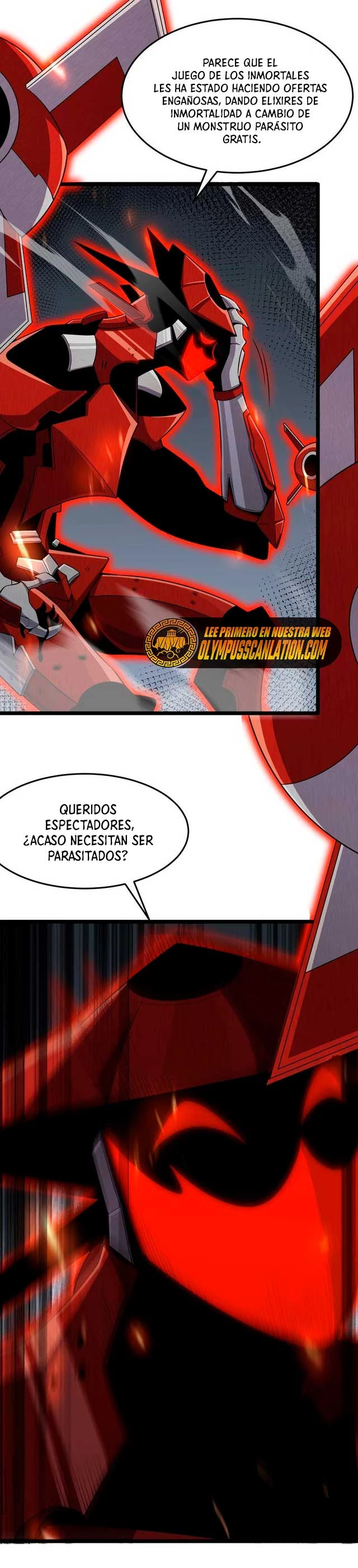Apocalipsis Mundial en Linea capítulo 165, página 22