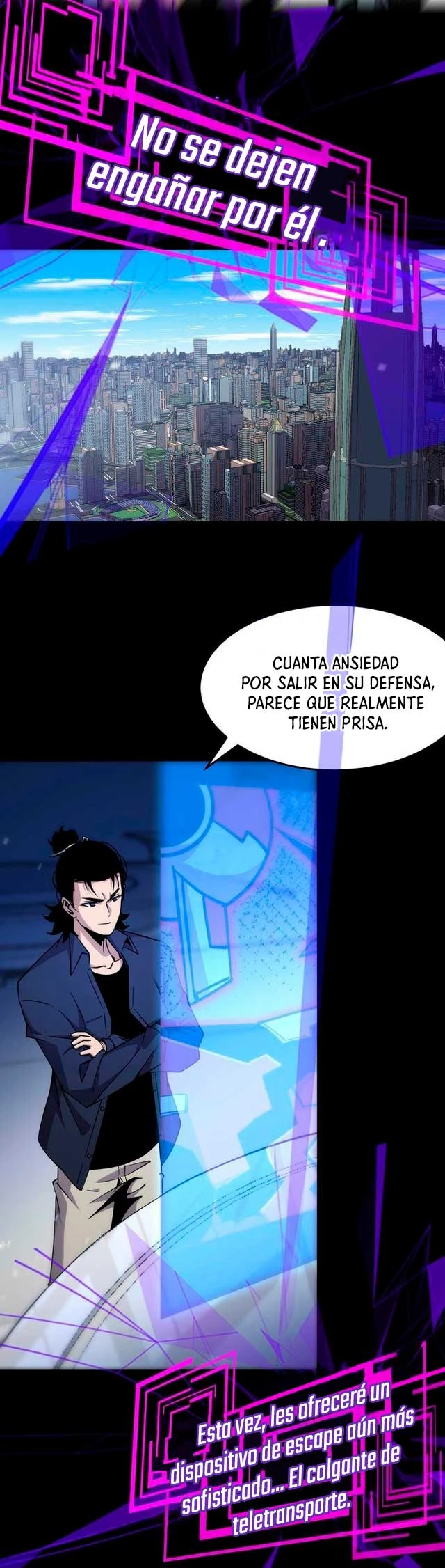 Apocalipsis Mundial en Linea capítulo 165, página 24