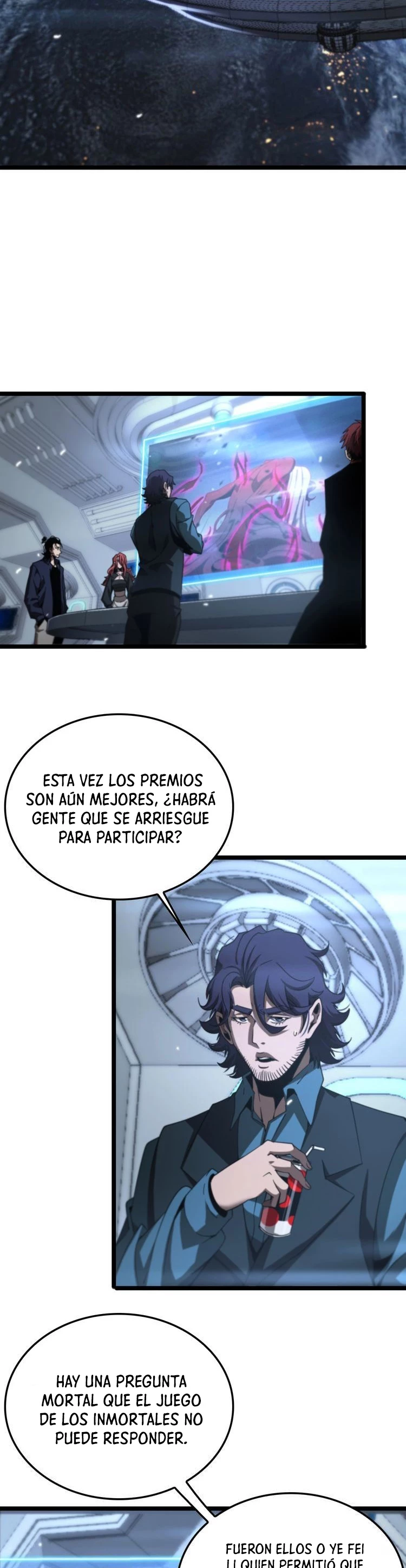 Apocalipsis Mundial en Linea capítulo 166, página 5