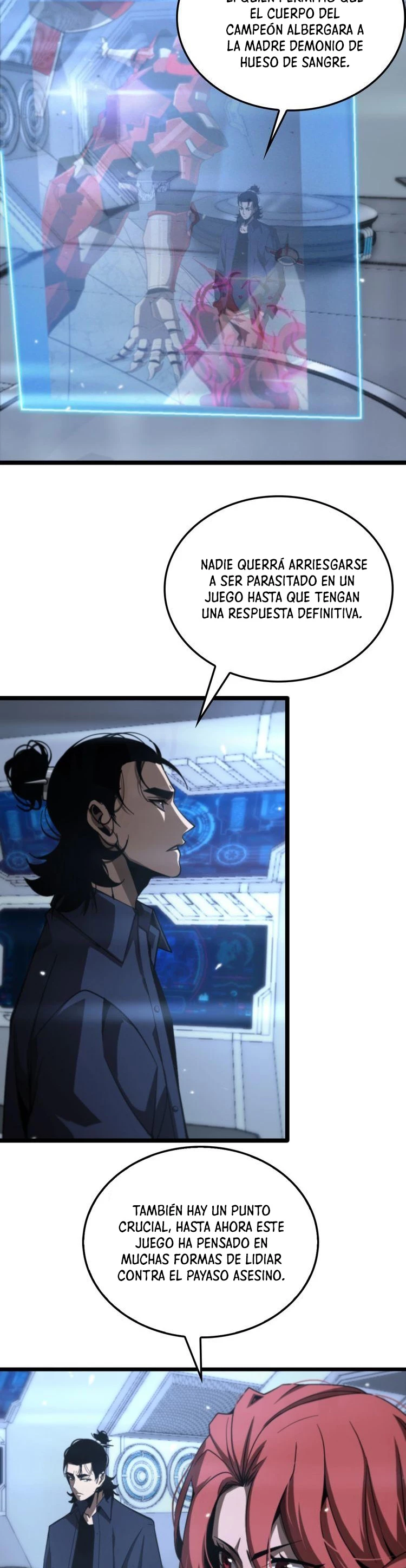 Apocalipsis Mundial en Linea capítulo 166, página 6