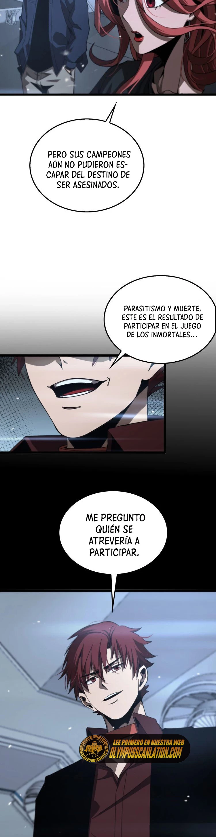 Apocalipsis Mundial en Linea capítulo 166, página 7