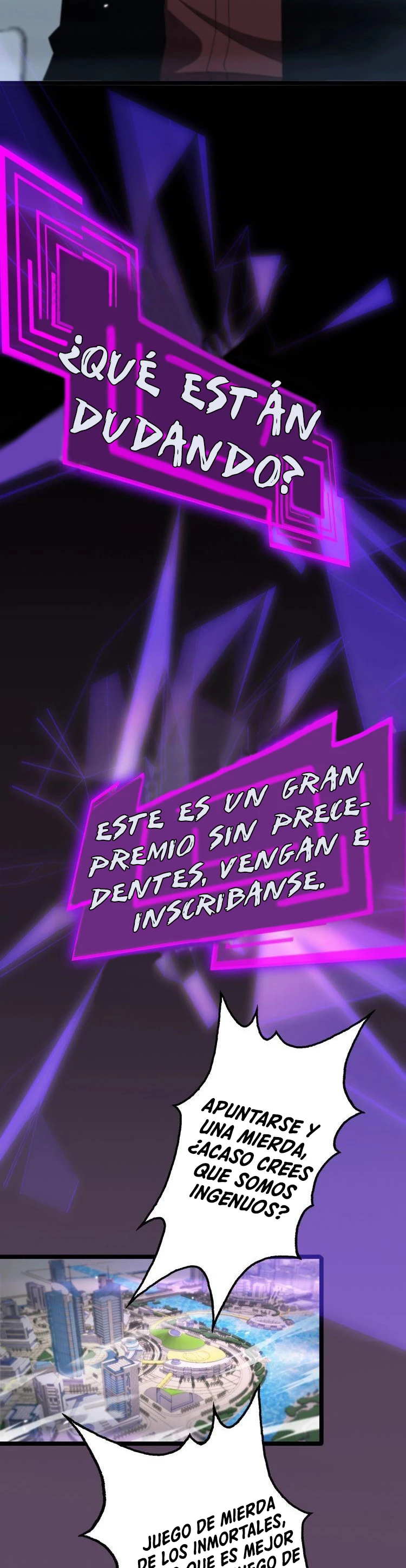 Apocalipsis Mundial en Linea capítulo 166, página 8