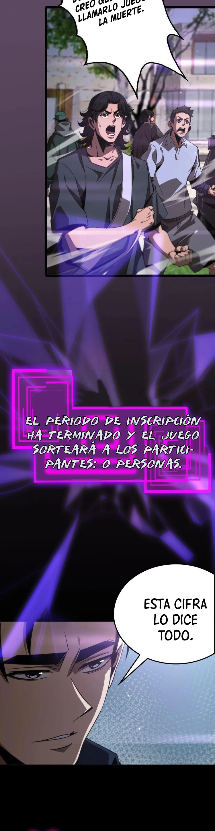 Apocalipsis Mundial en Linea capítulo 166, página 9