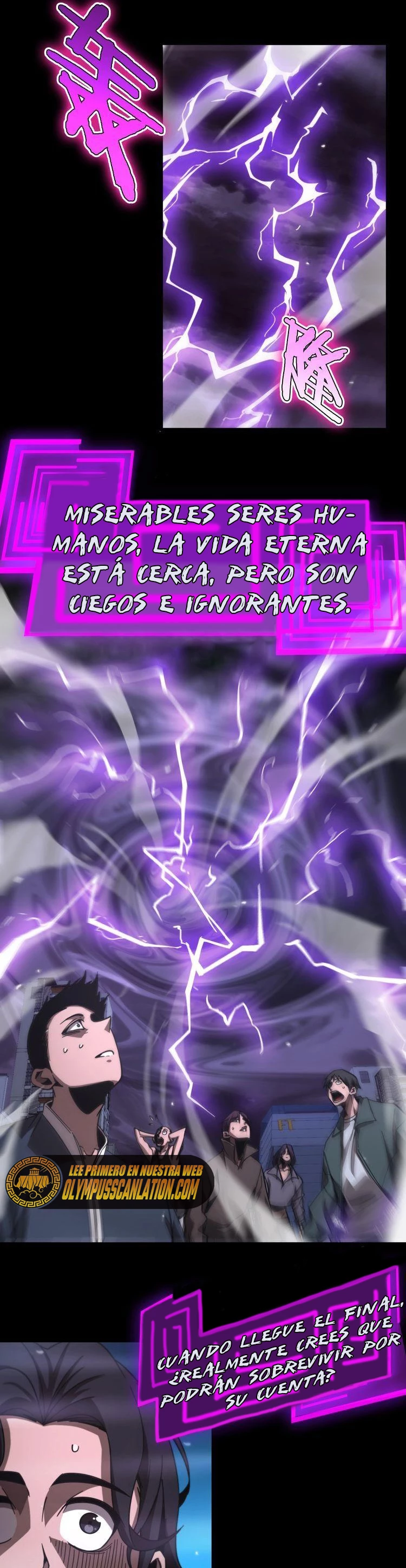 Apocalipsis Mundial en Linea capítulo 166, página 10