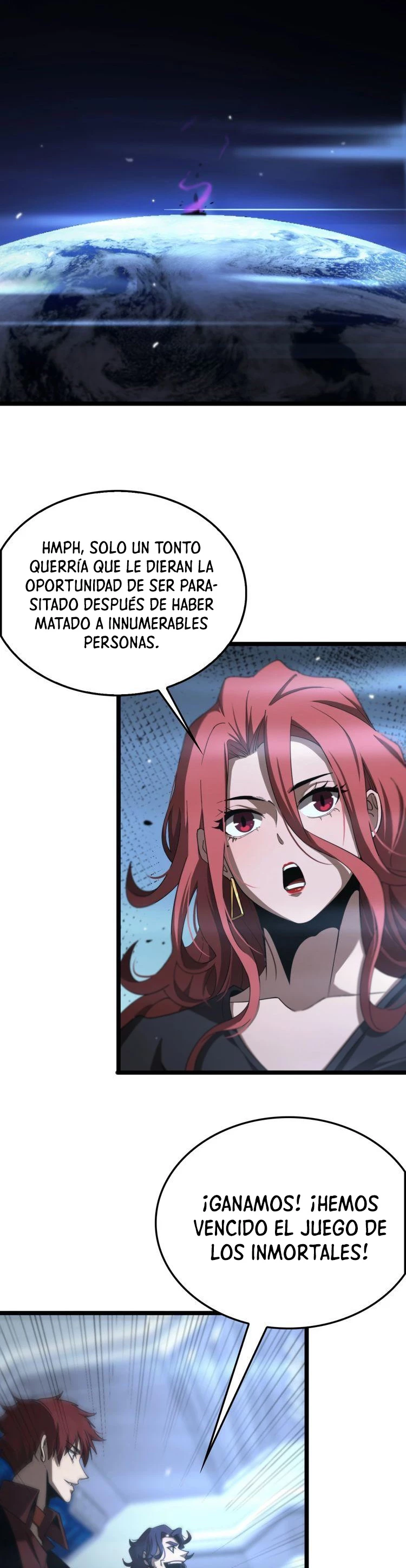 Apocalipsis Mundial en Linea capítulo 166, página 14