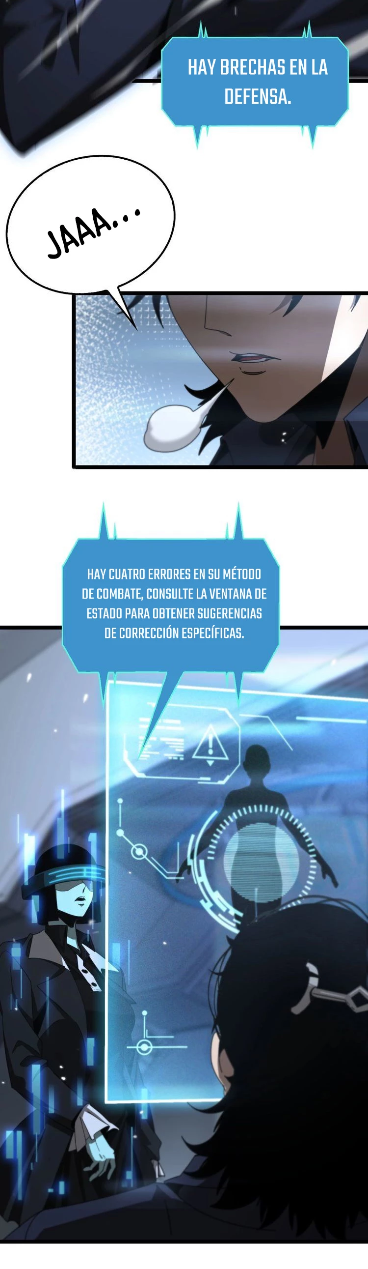 Apocalipsis Mundial en Linea capítulo 166, página 20