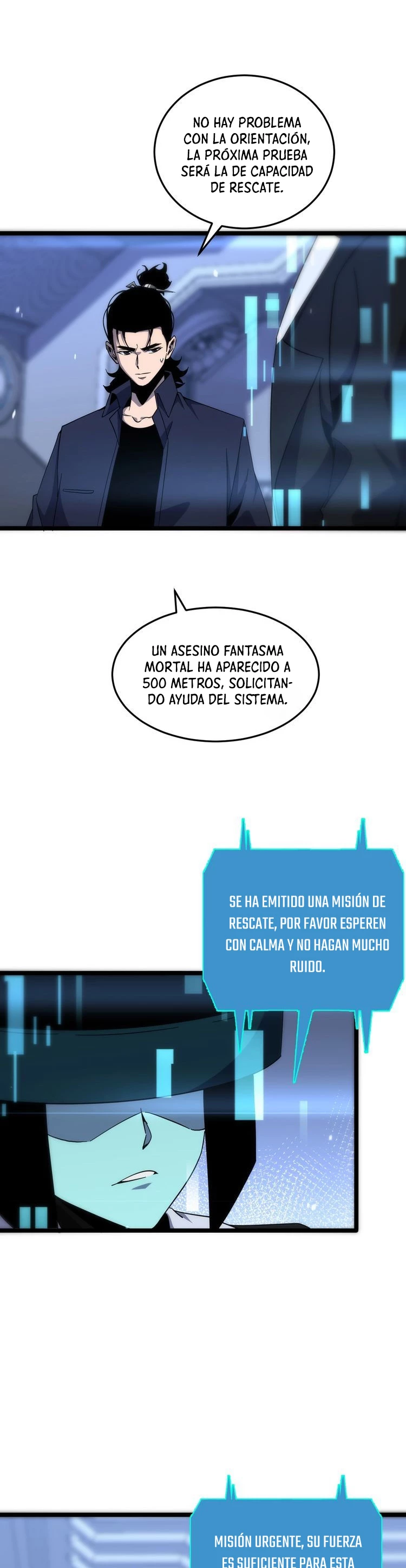 Apocalipsis Mundial en Linea capítulo 166, página 21