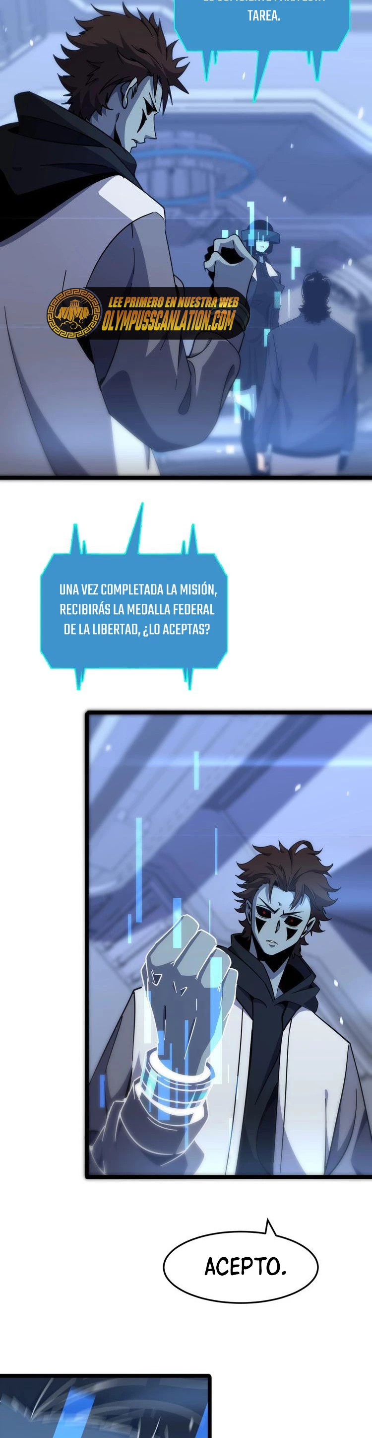 Apocalipsis Mundial en Linea capítulo 166, página 22