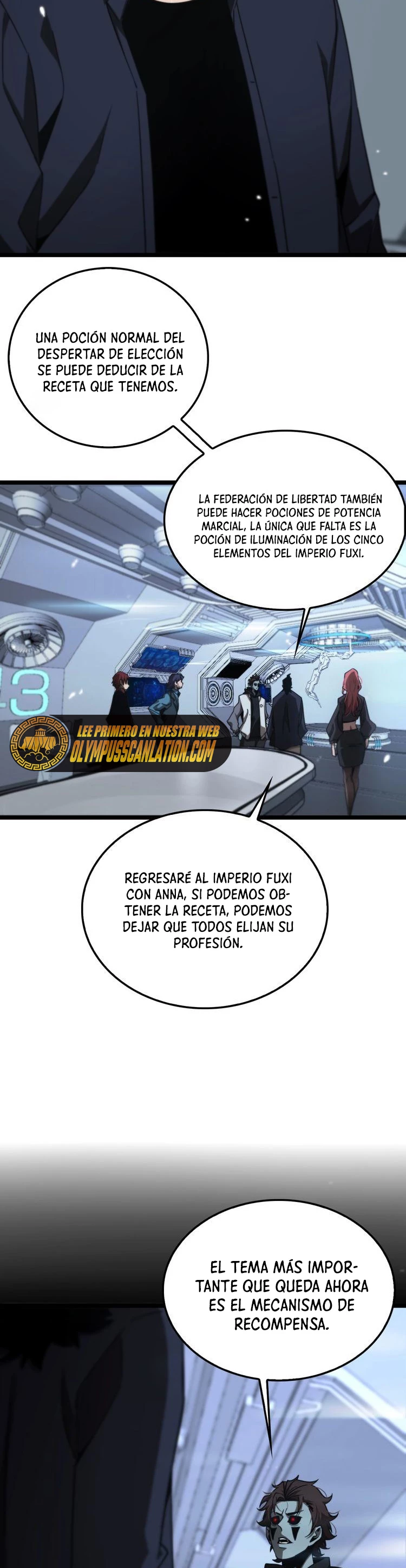 Apocalipsis Mundial en Linea capítulo 166, página 26