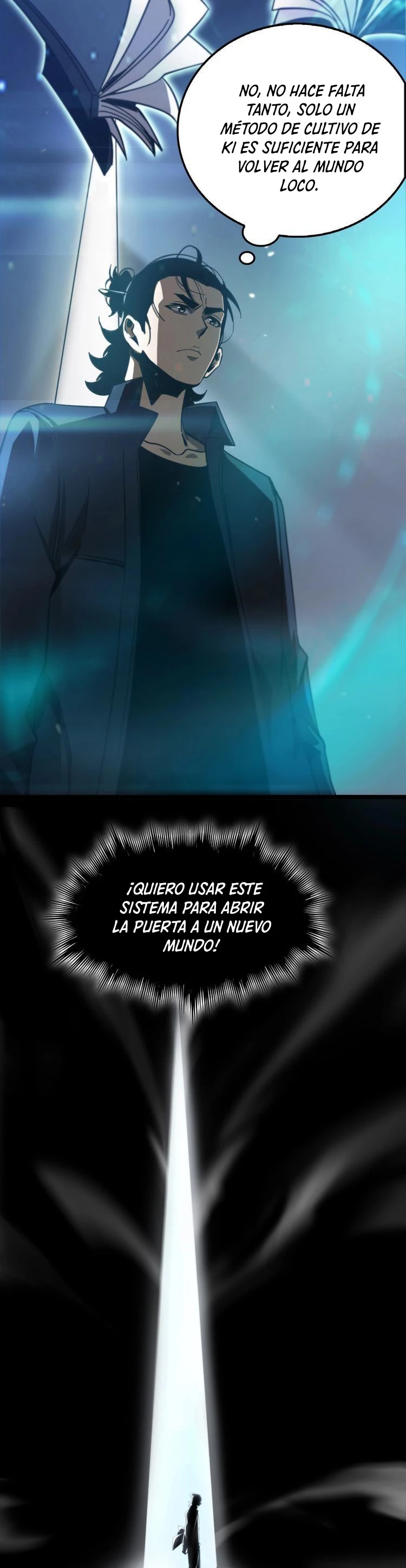 Apocalipsis Mundial en Linea capítulo 166, página 28