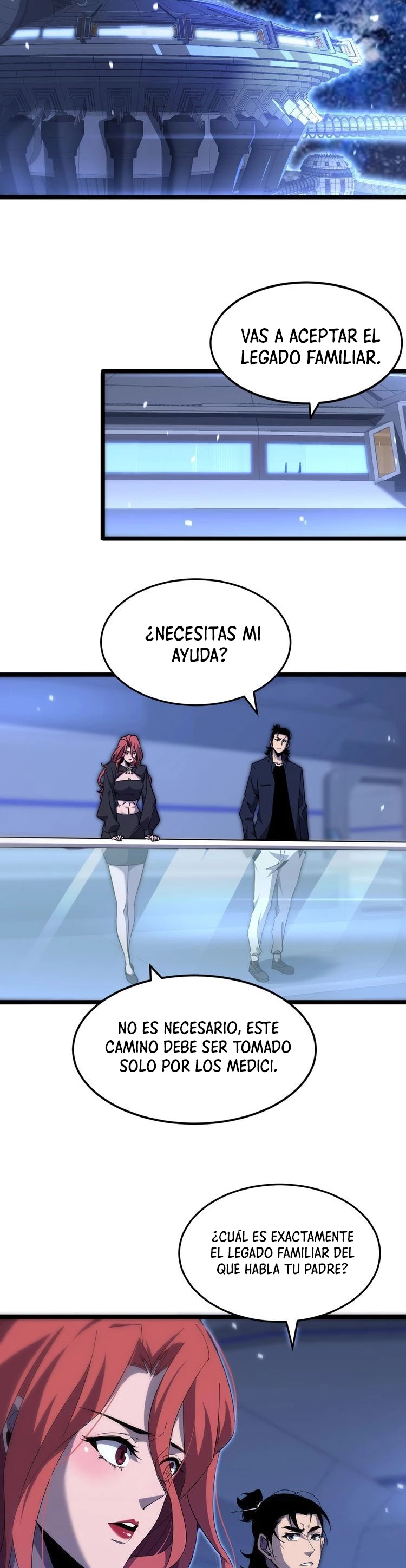 Apocalipsis Mundial en Linea capítulo 167, página 5