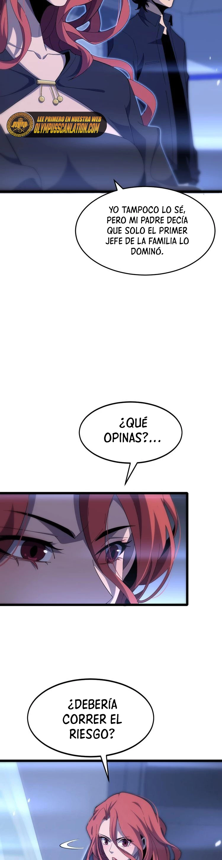 Apocalipsis Mundial en Linea capítulo 167, página 6