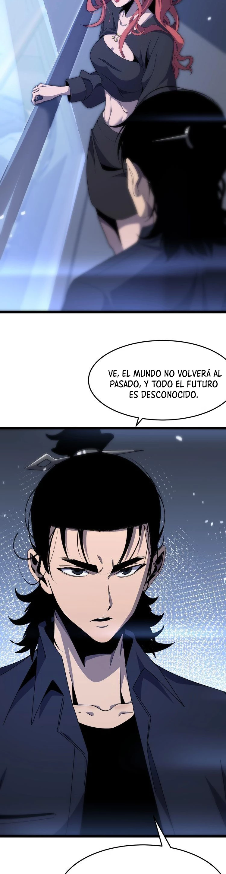 Apocalipsis Mundial en Linea capítulo 167, página 7