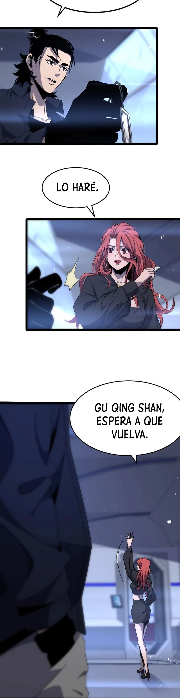 Apocalipsis Mundial en Linea capítulo 167, página 9