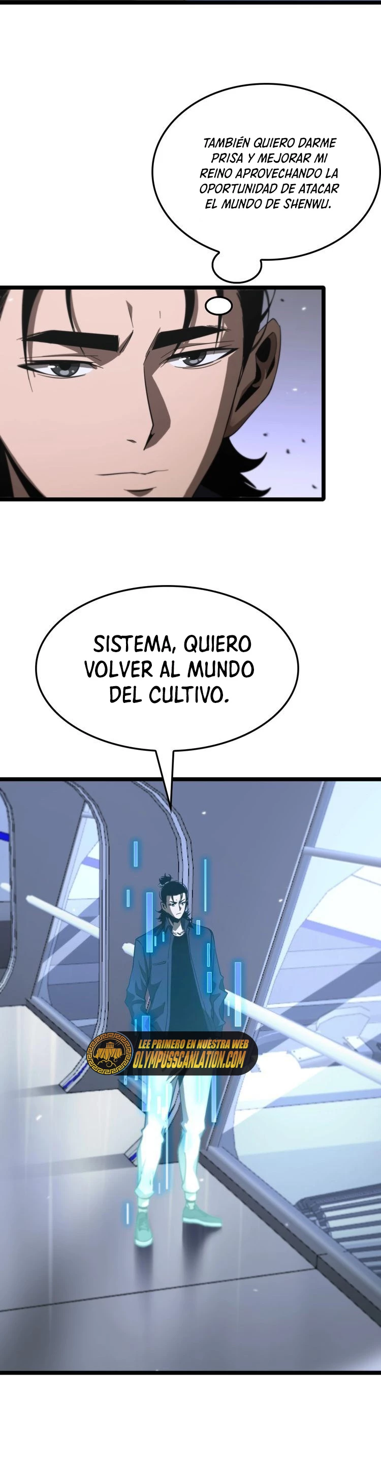 Apocalipsis Mundial en Linea capítulo 167, página 10