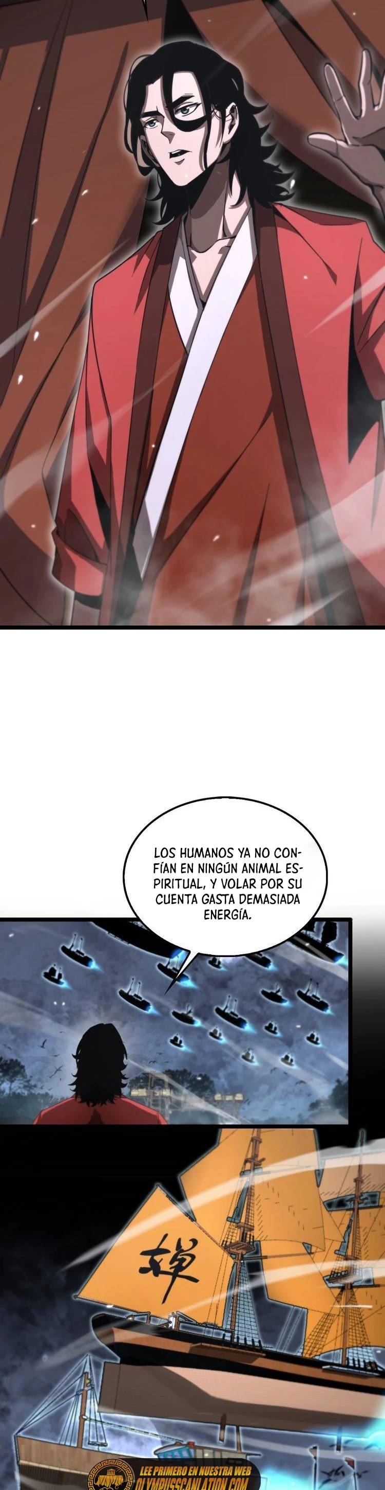Apocalipsis Mundial en Linea capítulo 167, página 12