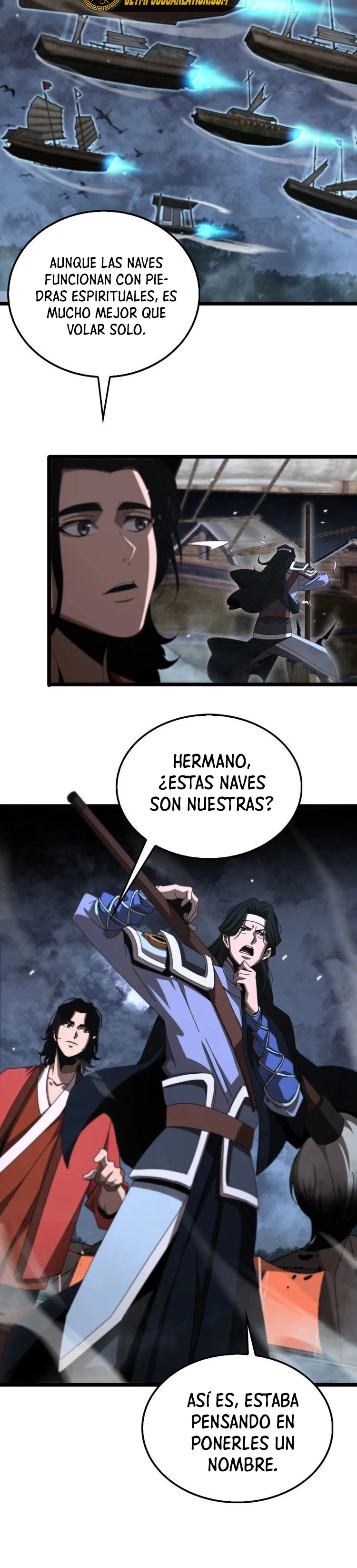 Apocalipsis Mundial en Linea capítulo 167, página 13