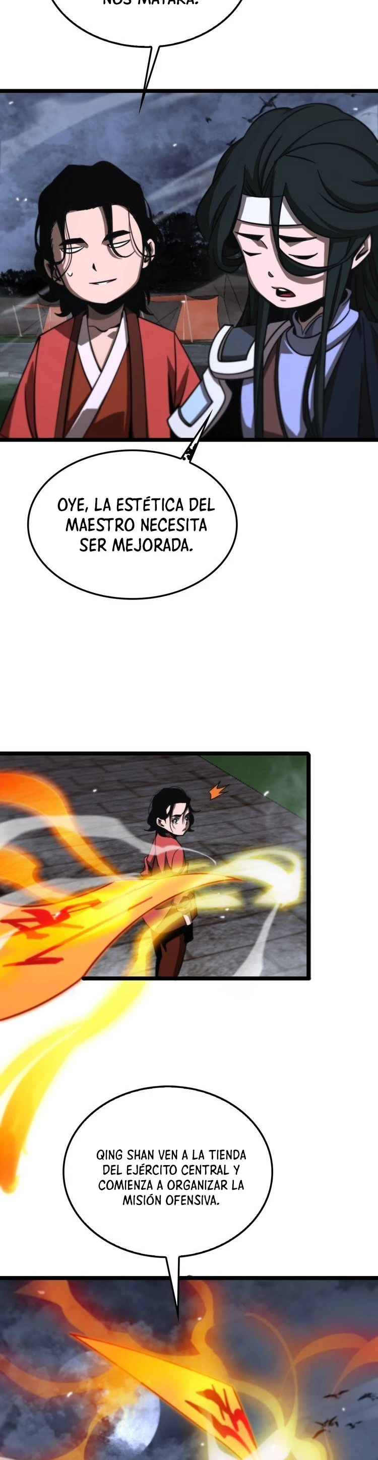 Apocalipsis Mundial en Linea capítulo 167, página 18