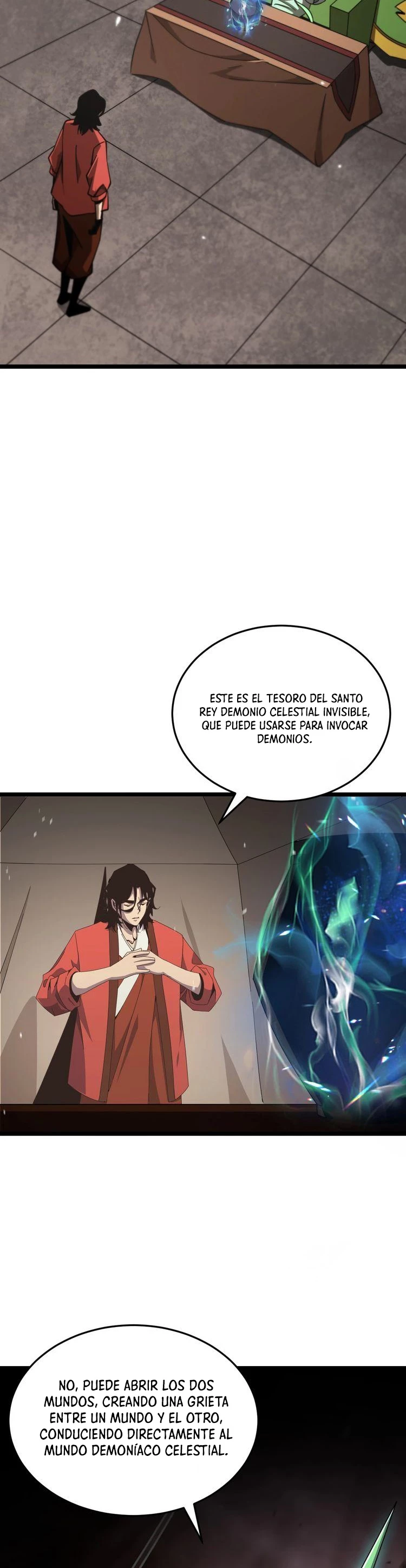 Apocalipsis Mundial en Linea capítulo 167, página 20