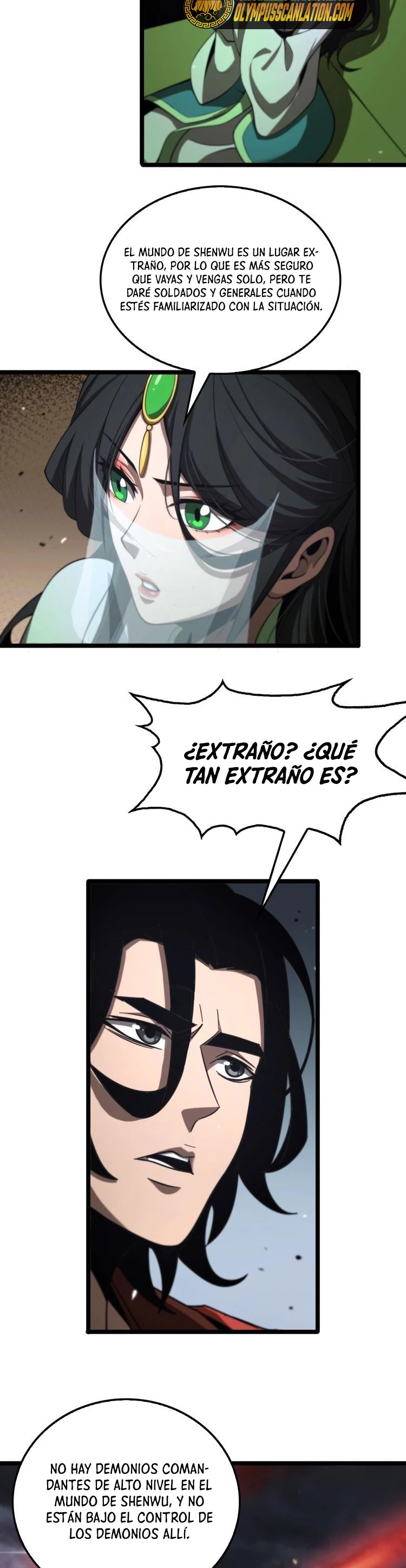 Apocalipsis Mundial en Linea capítulo 167, página 24