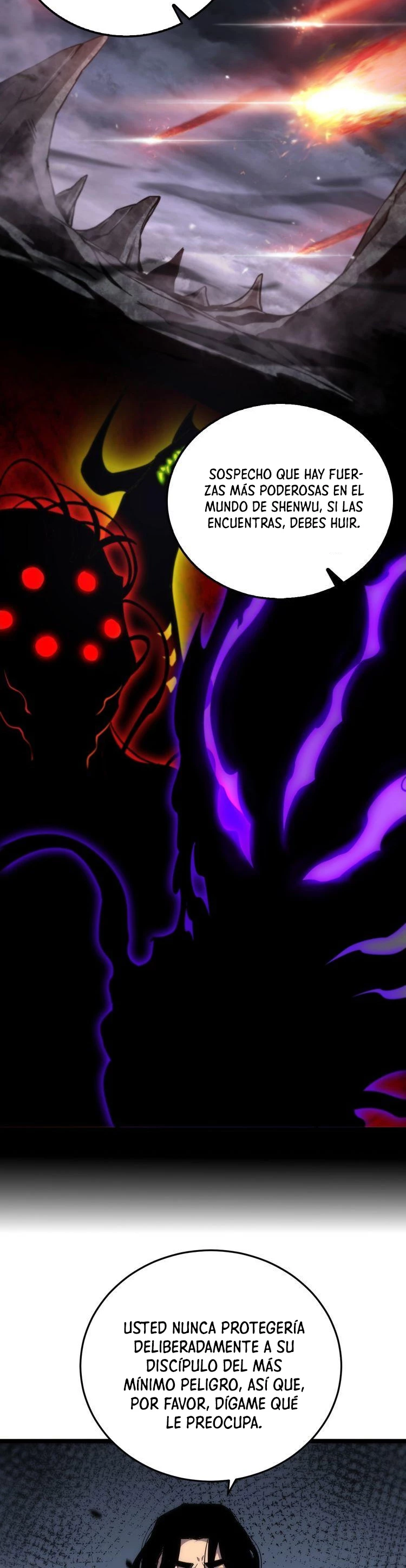 Apocalipsis Mundial en Linea capítulo 167, página 25