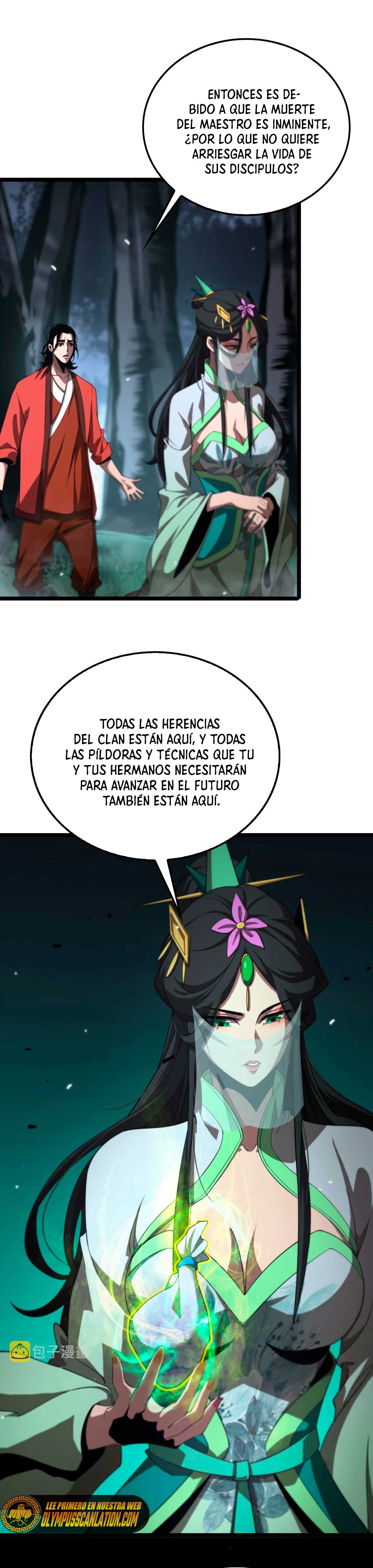 Apocalipsis Mundial en Linea capítulo 168, página 4