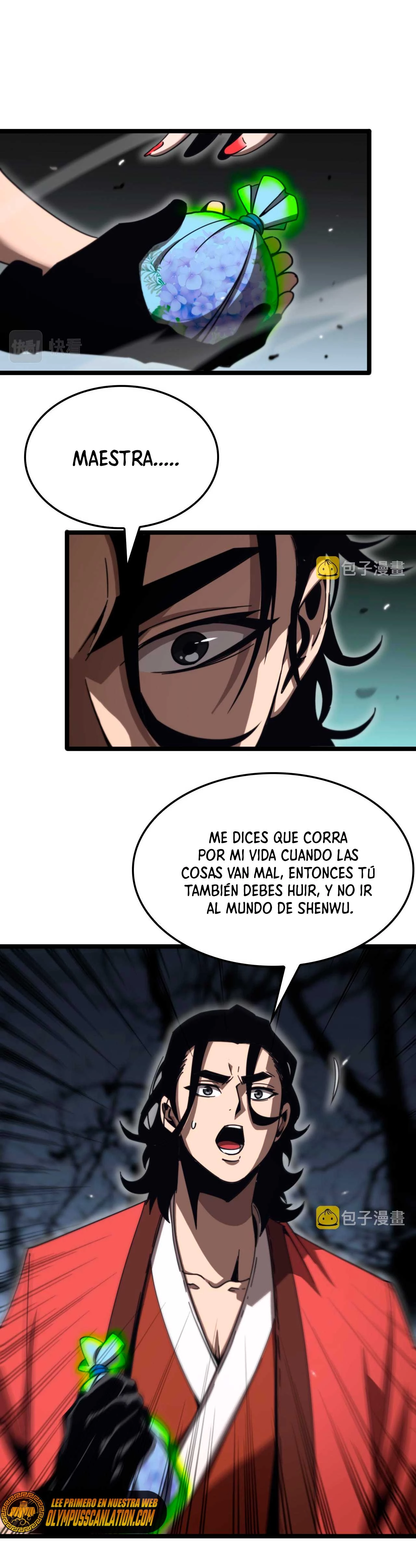 Apocalipsis Mundial en Linea capítulo 168, página 7