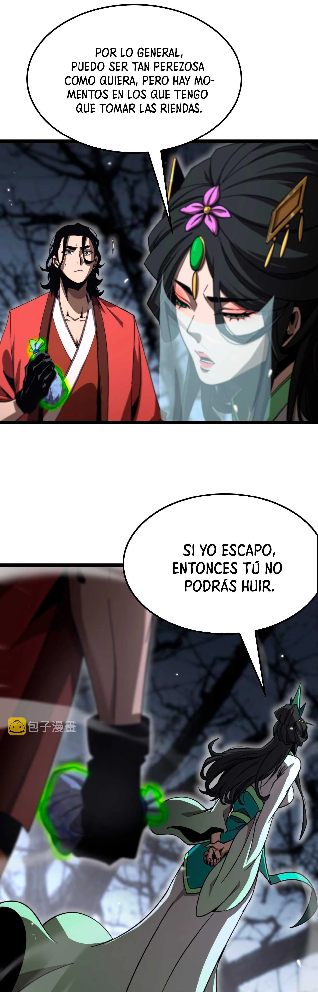 Apocalipsis Mundial en Linea capítulo 168, página 8