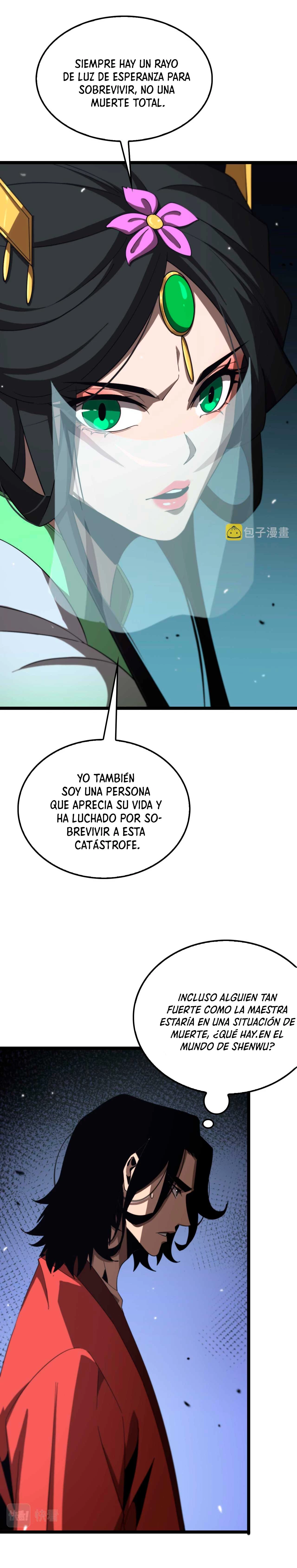 Apocalipsis Mundial en Linea capítulo 168, página 10