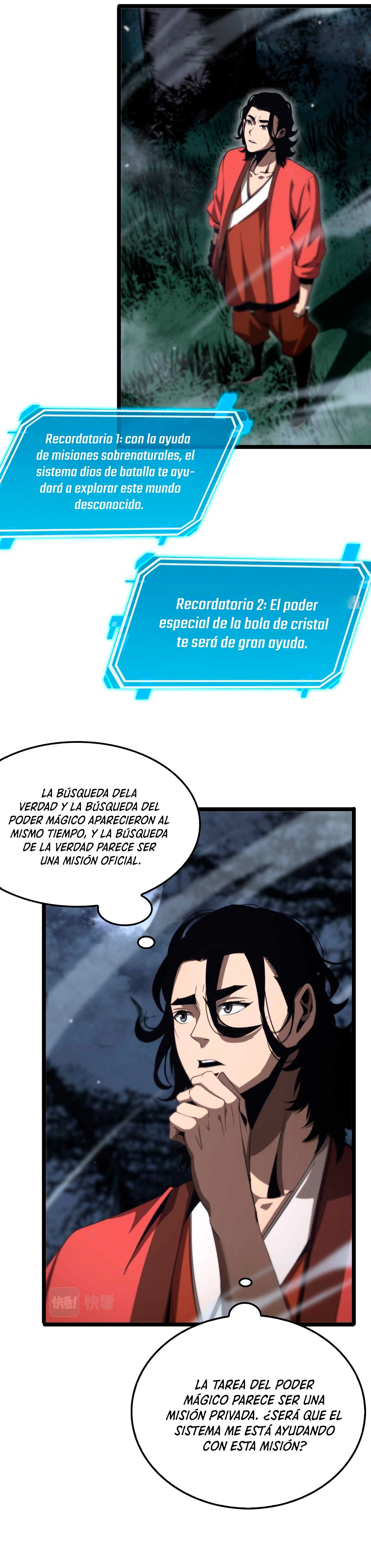 Apocalipsis Mundial en Linea capítulo 168, página 15