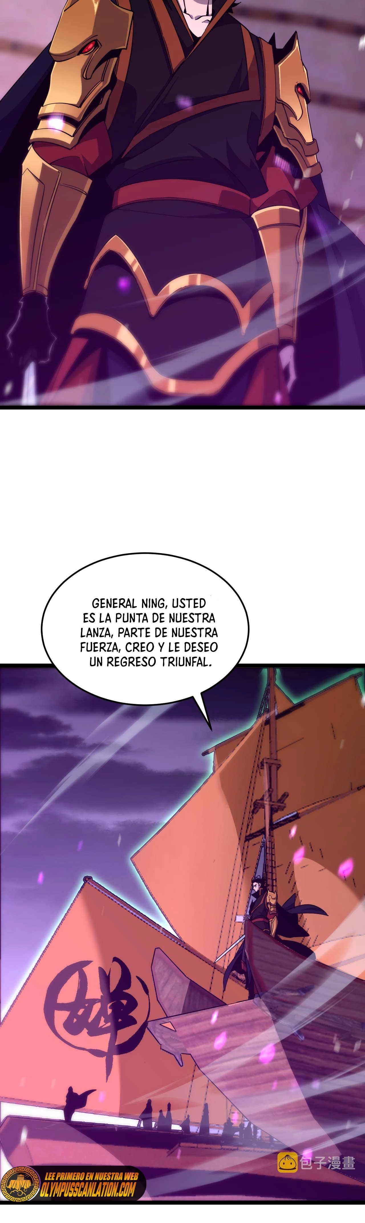 Apocalipsis Mundial en Linea capítulo 168, página 21